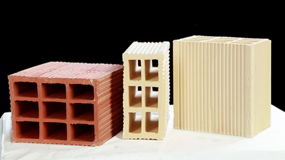 What is clay brick?